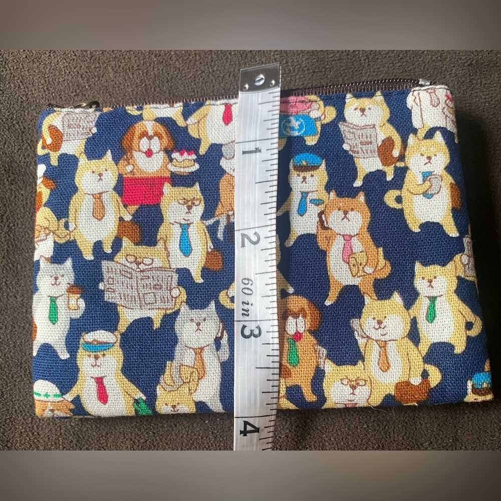 Small coin purse - Picture 4 of 4